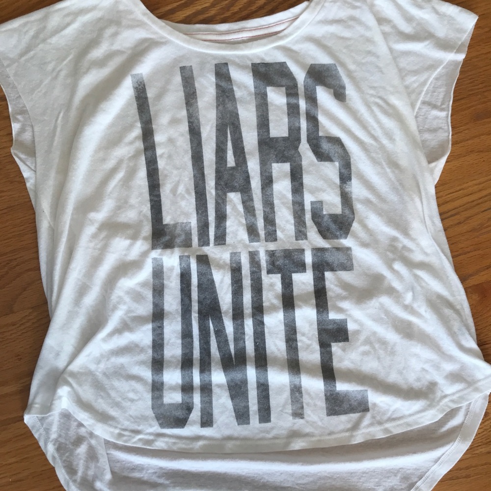 Pretty Little Liars AEROPOSTALE PLL inspired t-shirt. #2021-91